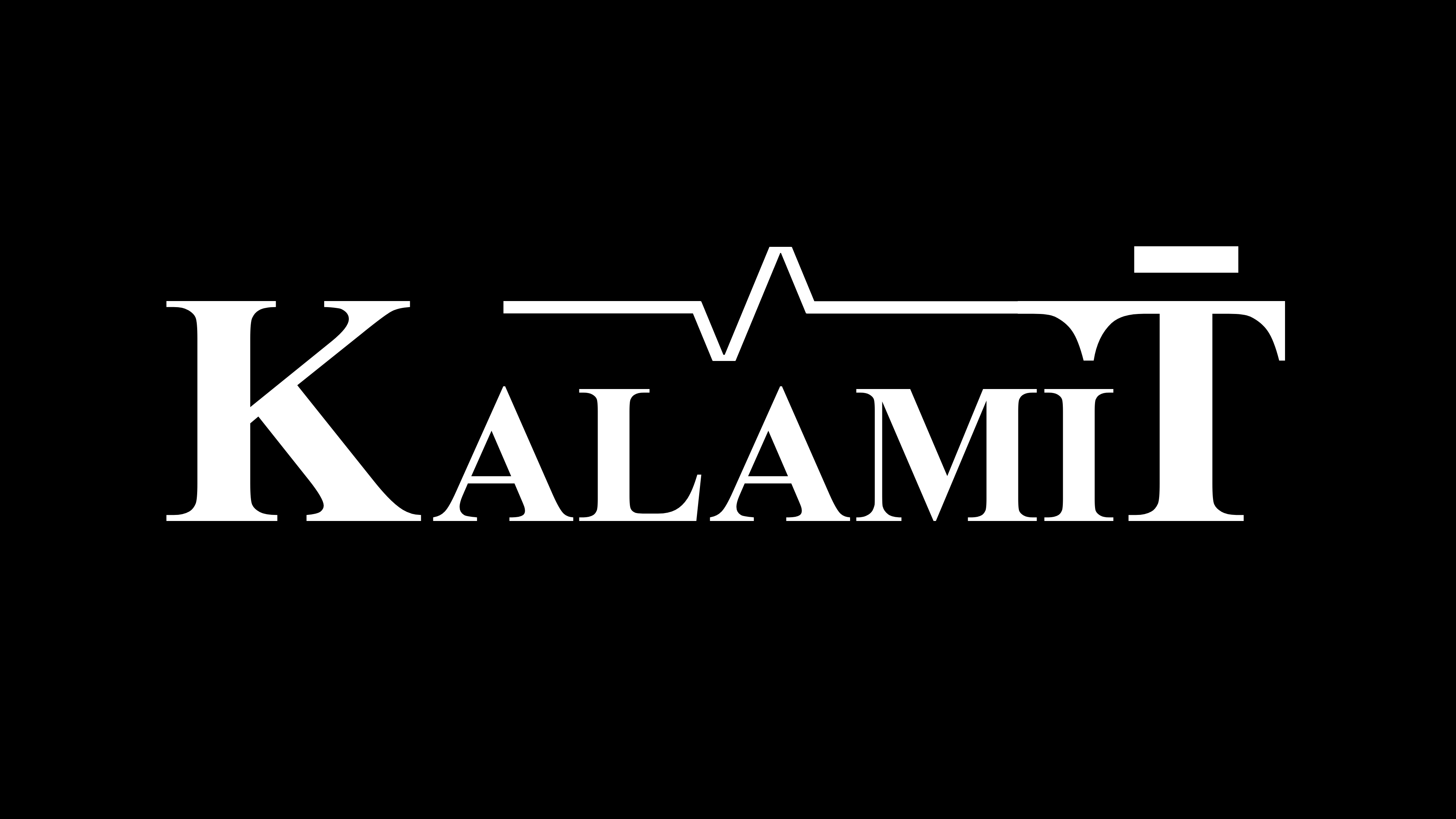 KALAMIT̄ Banner